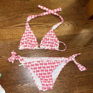 Girl’s swimsuit
